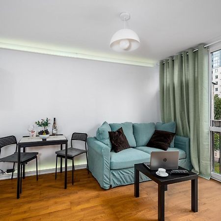 Warsaw Apartments Jana Pawla II 20 外观 照片