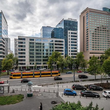 Warsaw Apartments Jana Pawla II 20 外观 照片