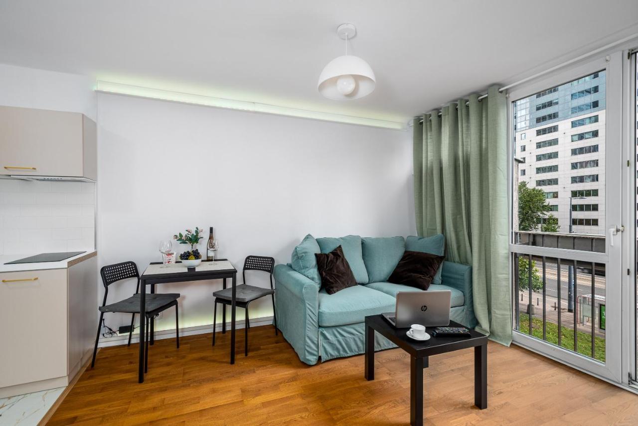 Warsaw Apartments Jana Pawla II 20 外观 照片