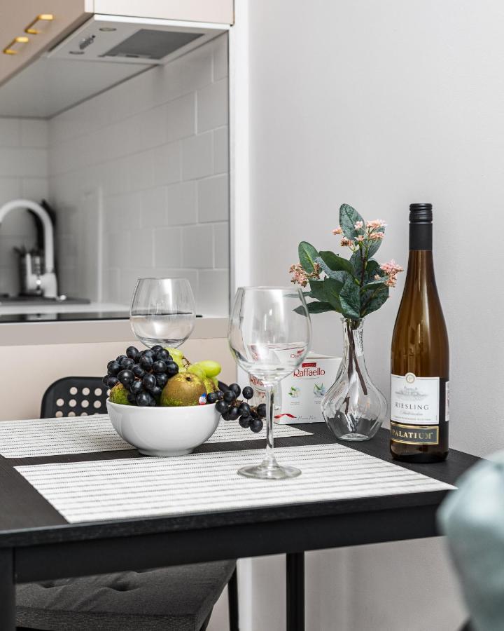 Warsaw Apartments Jana Pawla II 20 外观 照片