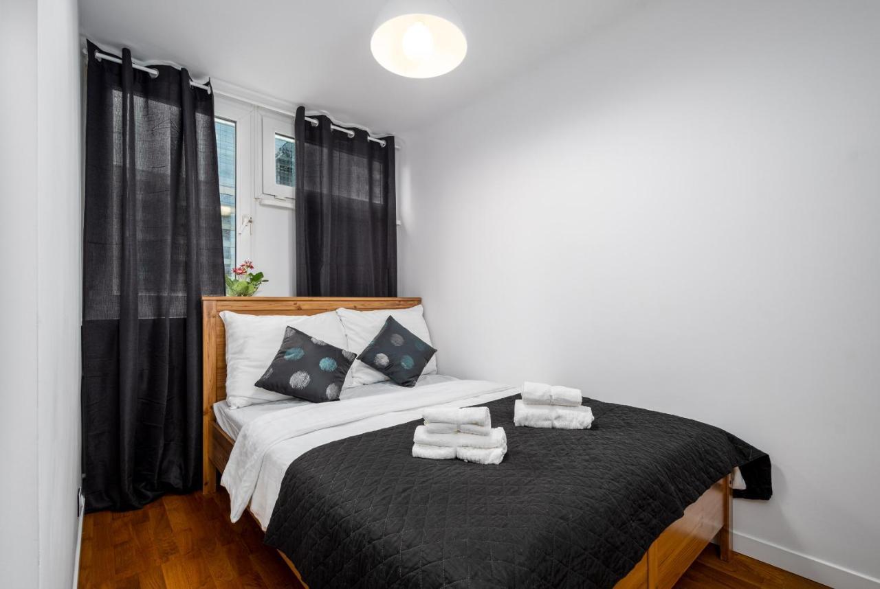 Warsaw Apartments Jana Pawla II 20 外观 照片